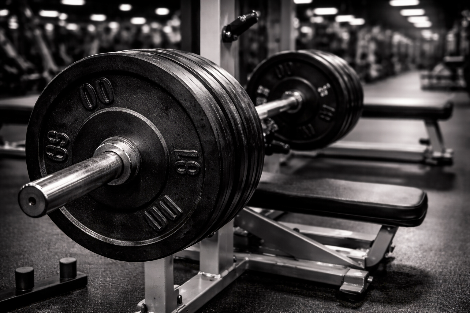 Zona de musculación
